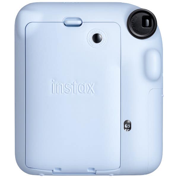 Fujifilm Instax Mini 12 Instant Camera - Blue