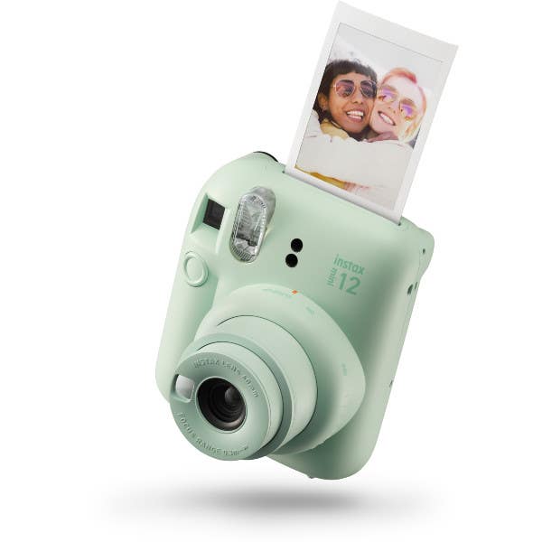 Fujifilm Instax Mini 12 Instant Camera - Green