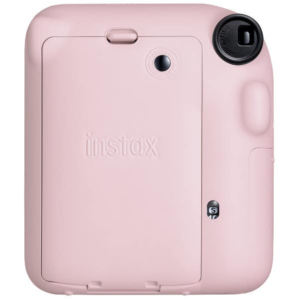 Fujifilm Instax Mini 12 Instant Camera - Pink