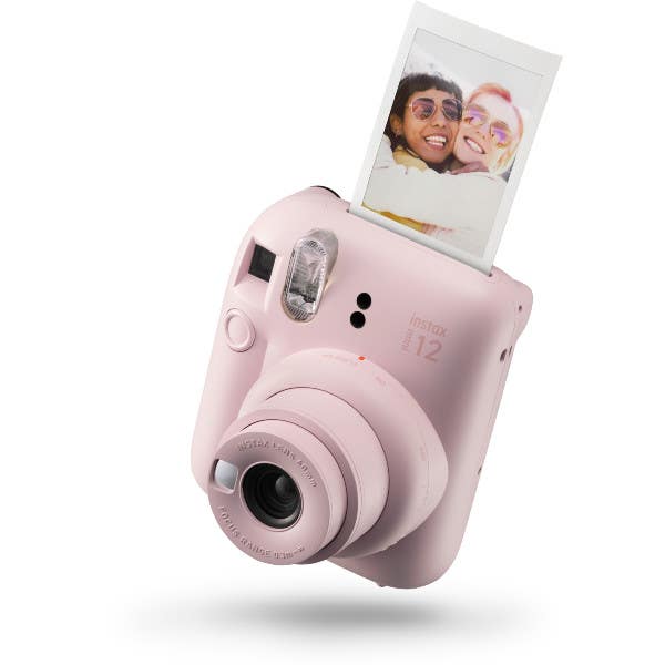 Fujifilm Instax Mini 12 Instant Camera - Pink