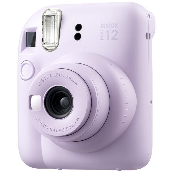 Fujifilm Instax Mini 12 Instant Camera - Purple