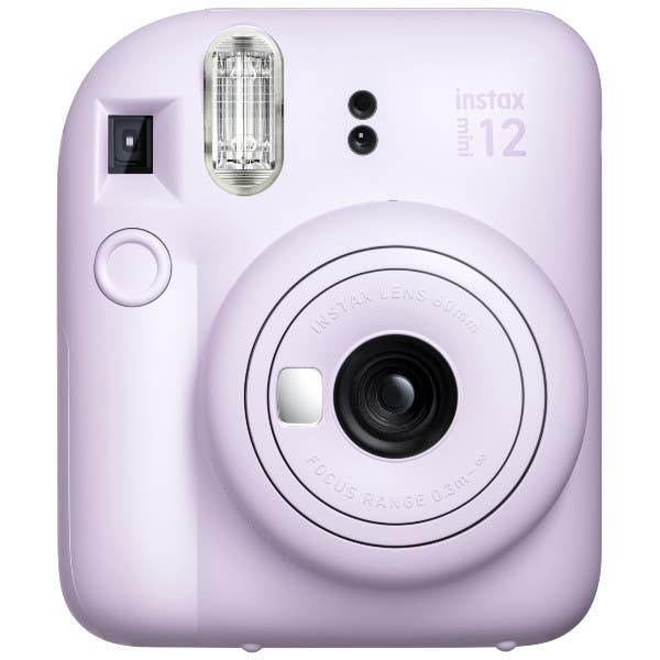Fujifilm Instax Mini 12 Instant Camera - Purple