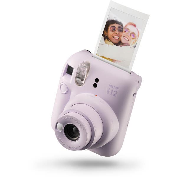 Fujifilm Instax Mini 12 Instant Camera - Purple