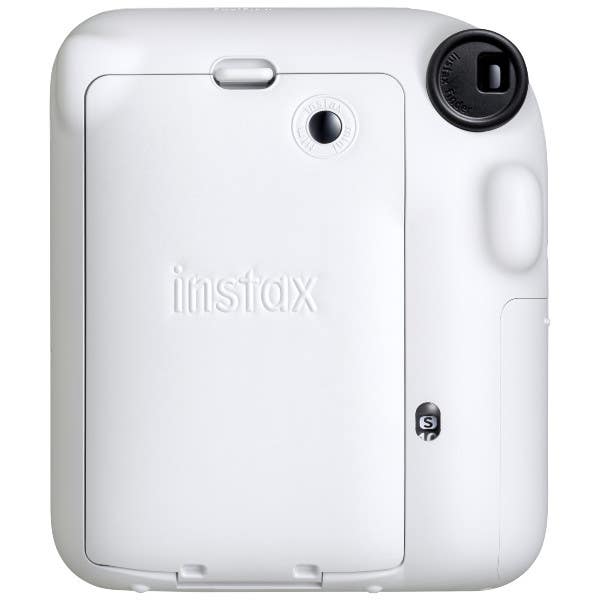 Fujifilm Instax Mini 12 Instant Photo Kit - White