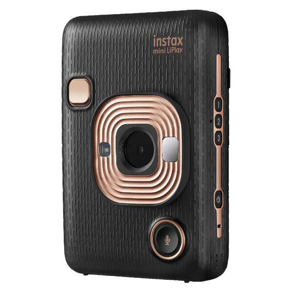 Fujifilm Instax Mini LiPlay Instant Camera