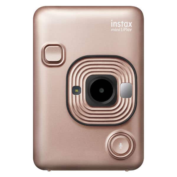 Fujifilm Instax Mini LiPlay Instant Camera