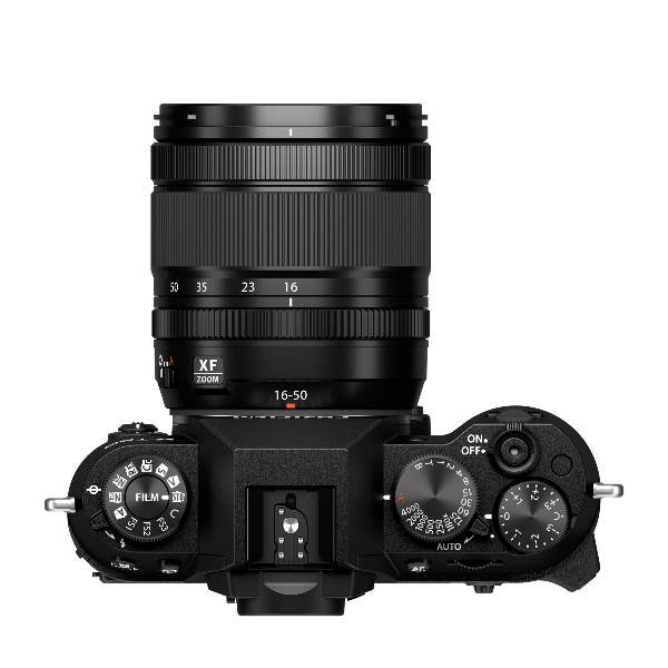 Fujifilm X-T50 + 16-50mm Kit - Black
