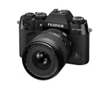 Fujifilm X-T50 + 16-50mm Kit - Black - Bonus XC50-230mm Zoom