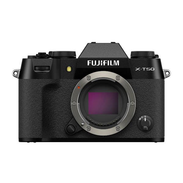 Fujifilm X-T50 Body - Black