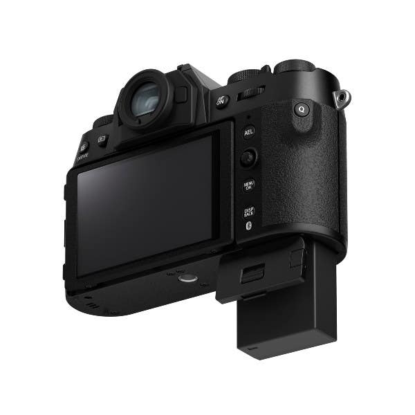 Fujifilm X-T50 + 16-50mm Kit - Black