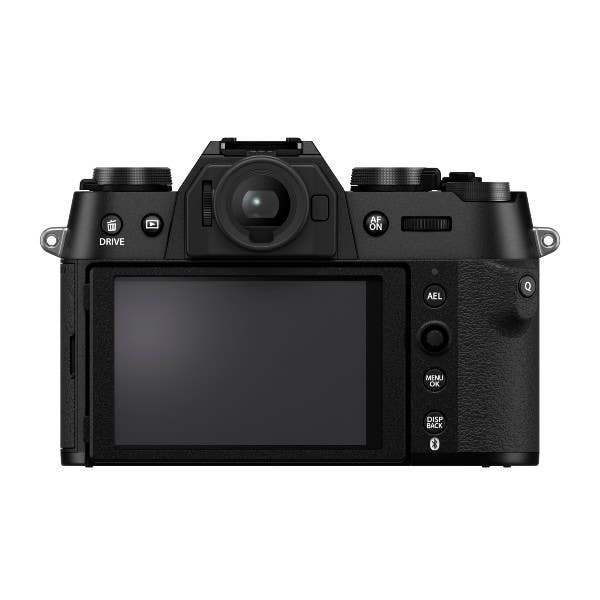 Fujifilm X-T50 + 15-45mm Kit - Black