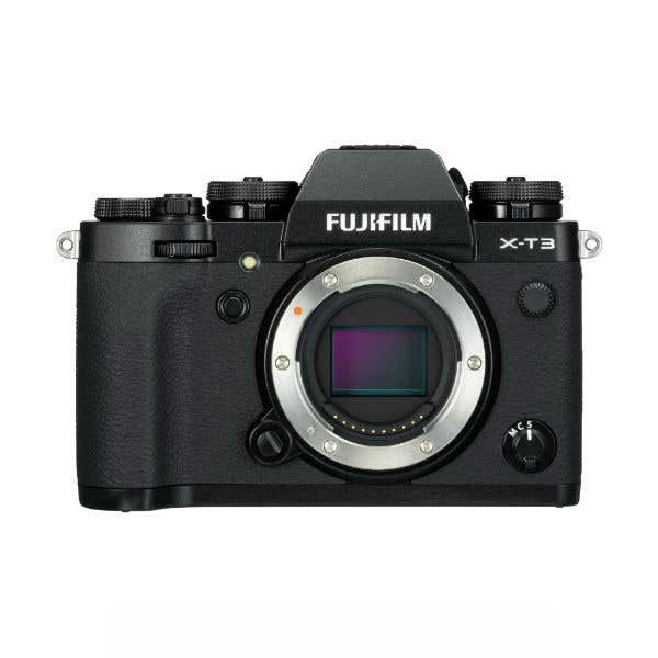 Fujifilm X-T3 Body - Black | Secondhand
