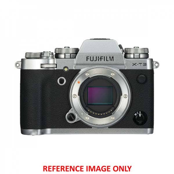 Fujifilm X-T3 Body - Silver | Secondhand