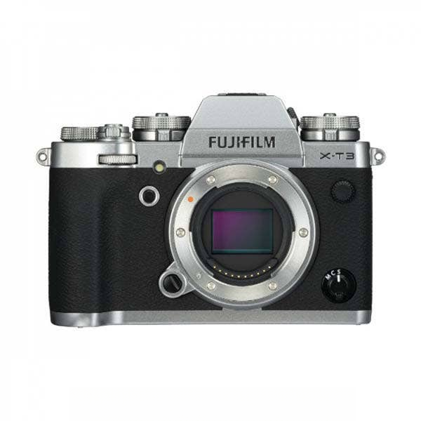 Fujifilm X-T3 Body - Silver | Secondhand