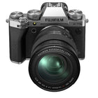 Fujifilm X-T5 + 16-80mm - Silver - Bonus XC 50-230mm Zoom