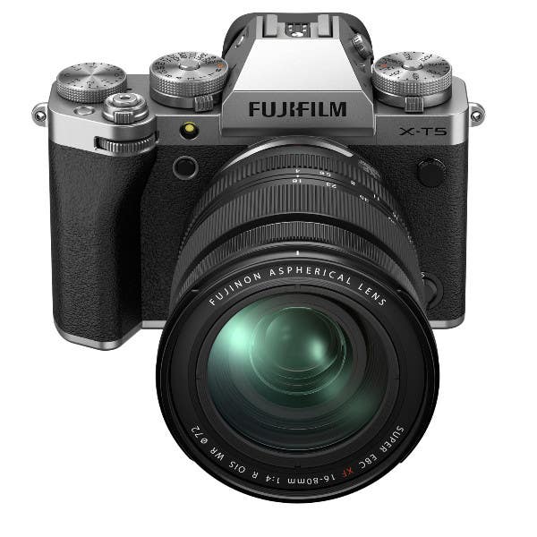 Fujifilm X-T5 Bonus XC50-230mm Zoom