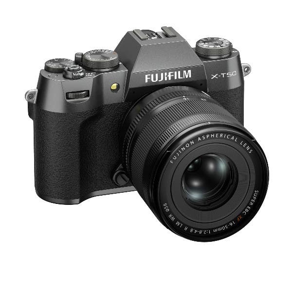 Fujifilm X-T50 Bonus XC50-230mm Zoom