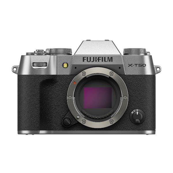 Fujifilm X-T50 Body - Silver