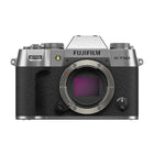 Fujifilm X-T50 Body - Silver - Bonus XC50-230mm Zoom