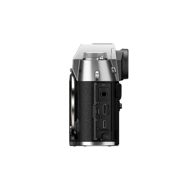 Fujifilm X-T50 Body - Silver