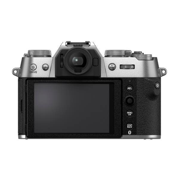 Fujifilm X-T50 + XC35mm F2 Kit - Silver