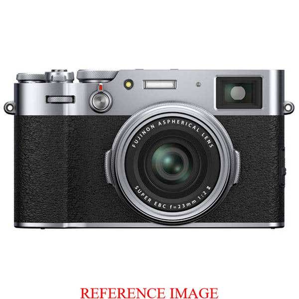 Fujifilm X100V - Silver | Secondhand