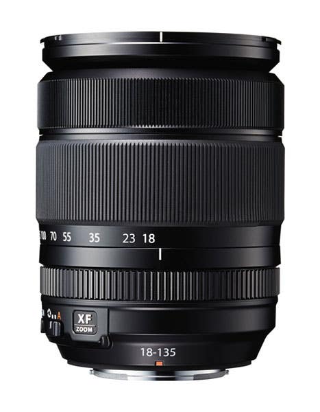 Fujifilm XF 18-135mm WR OIS Zoom