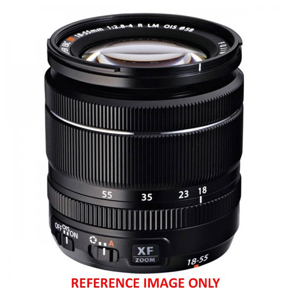 Fujifilm XF 18-55mm f2.8-4  R LM OIS | Secondhand