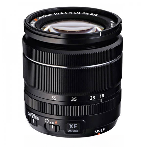 Fujifilm XF 18-55mm f2.8-4  R LM OIS | Secondhand