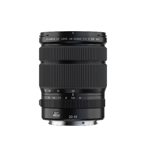 Fujifilm GF 20-35mm F4 R WR Zoom