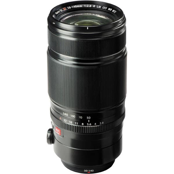 Fujifilm XF 50-140mm F2.8 R OIS