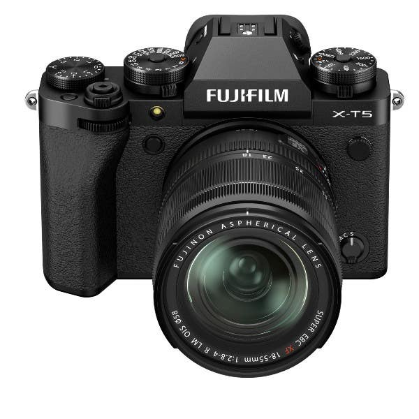 Fujifilm X-T5 Bonus XC50-230mm Zoom