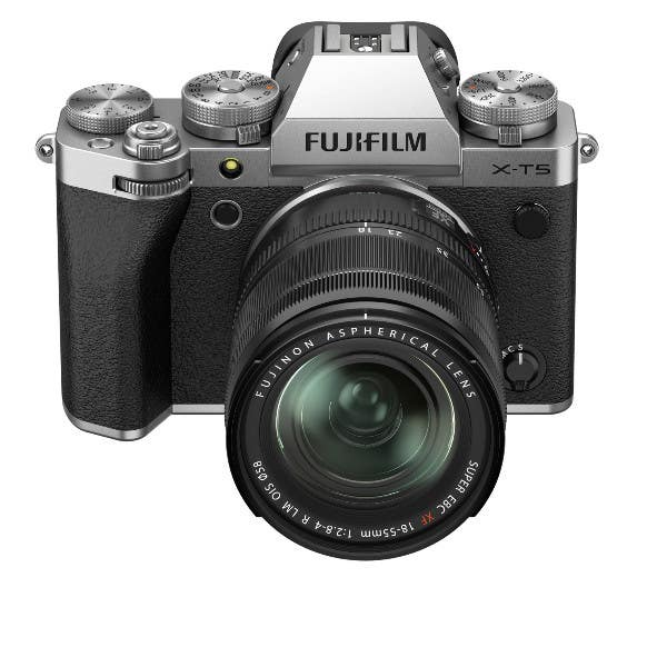 Fujifilm X-T5 Bonus XC50-230mm Zoom