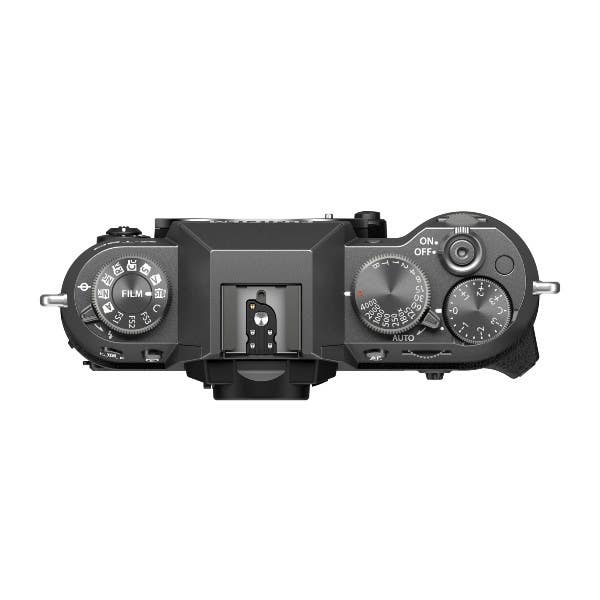 Fujifilm X-T50 Body - Charcoal