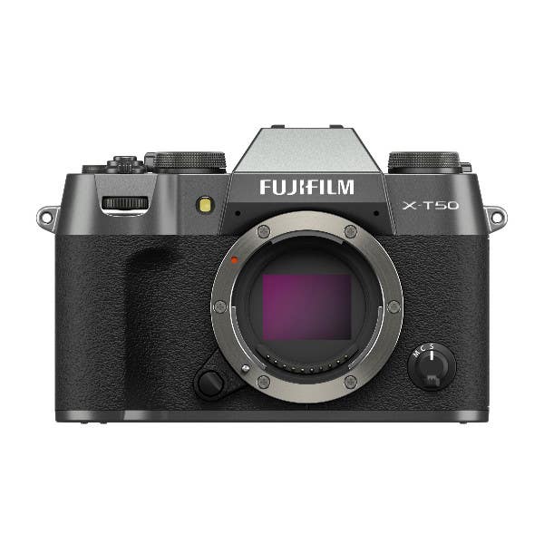 Fujifilm X-T50 Body - Charcoal