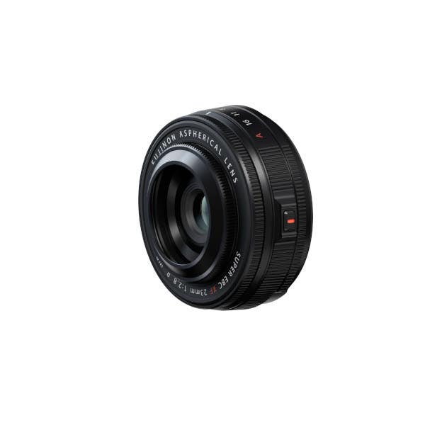 Fujifilm XF 23mm F2.8 R WR Lens - Black – Ted's Cameras