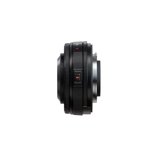 Fujifilm XF 23mm F2.8 R WR Lens - Black