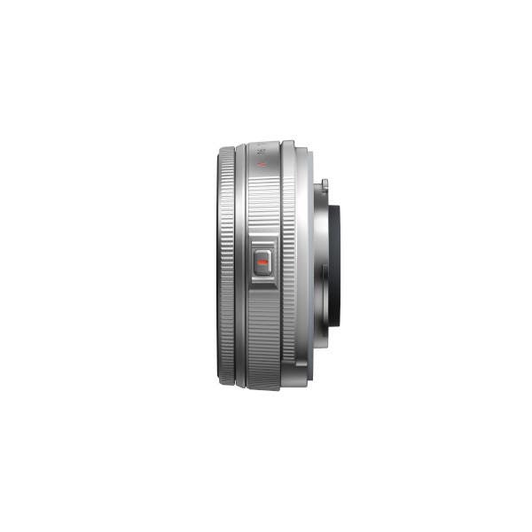 Fujifilm XF 23mm F2.8 R WR Lens - Silver – Ted's Cameras