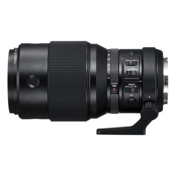 Fujifilm GF 250mm F4.0 R LM OIS WR Lens