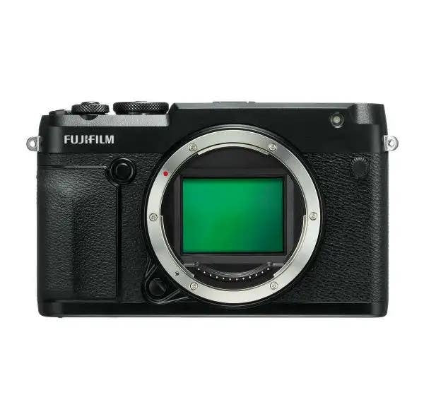 Fujifilm GFX 50R Body | Secondhand