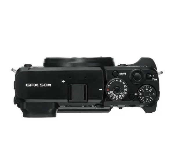 Fujifilm GFX 50R Body | Secondhand