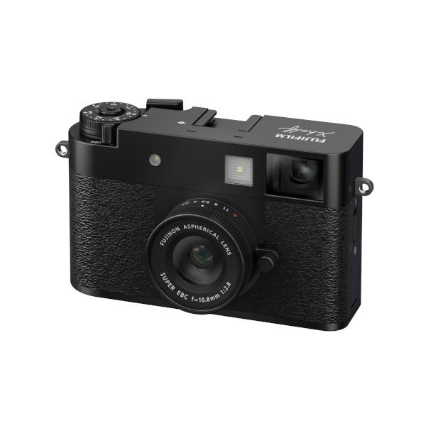 Fujifilm X-Half X-HF1 - Black – Ted's Cameras