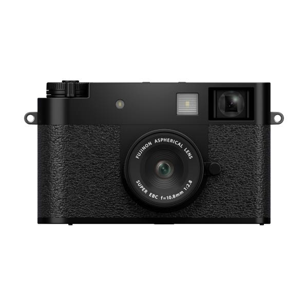 Fujifilm X-Half X-HF1 - Black