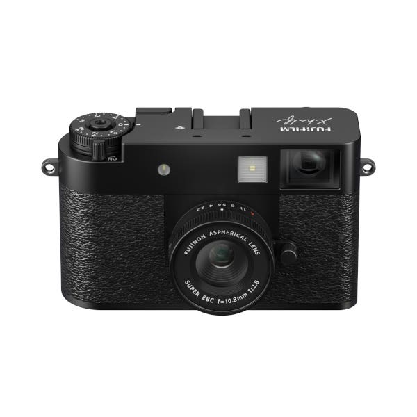 Fujifilm X-Half X-HF1 - Black