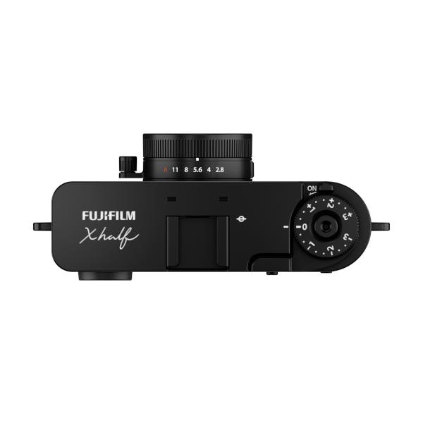 Fujifilm X-Half X-HF1 - Black – Ted's Cameras