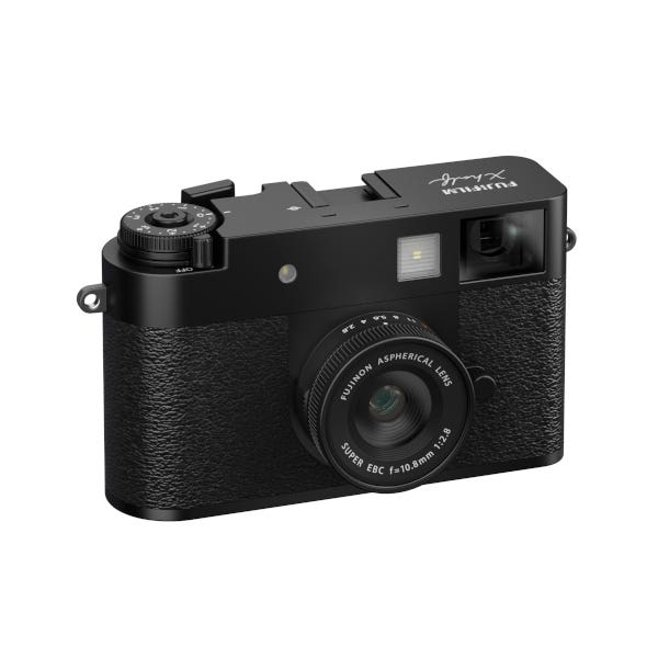 Fujifilm X-Half X-HF1 - Black