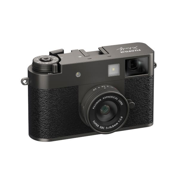 Fujifilm X-Half X-HF1 - Charcoal – Ted's Cameras
