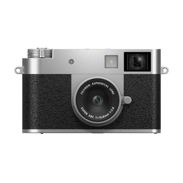 Fujifilm X-Half X-HF1 - Silver