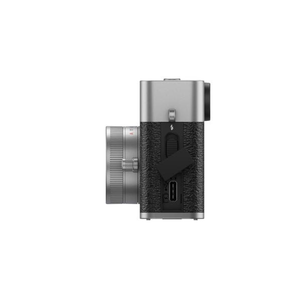 Fujifilm X-Half X-HF1 - Silver – Ted's Cameras