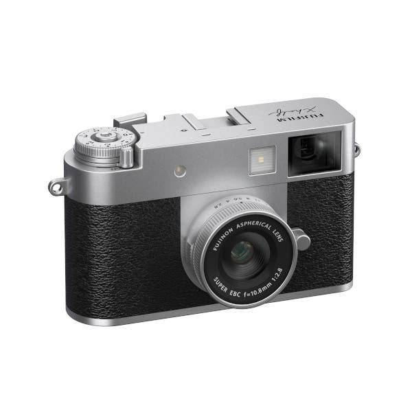 Fujifilm X-Half X-HF1 - Silver